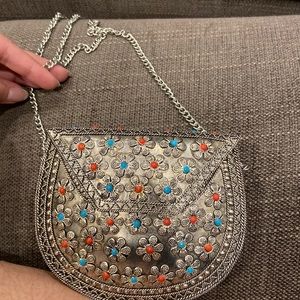 Ethnic Indian purse - Rare find ❤️